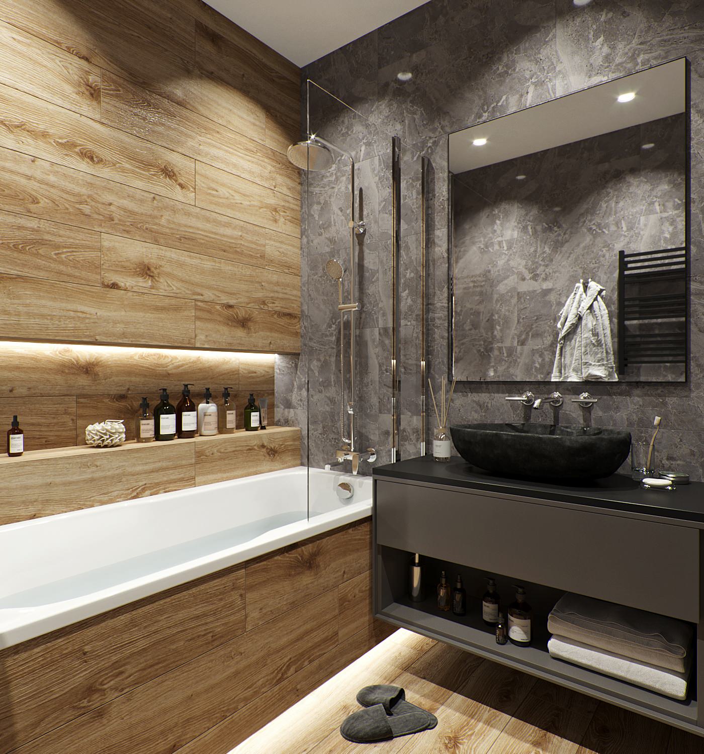 Квартира холостяка 37кв.м.