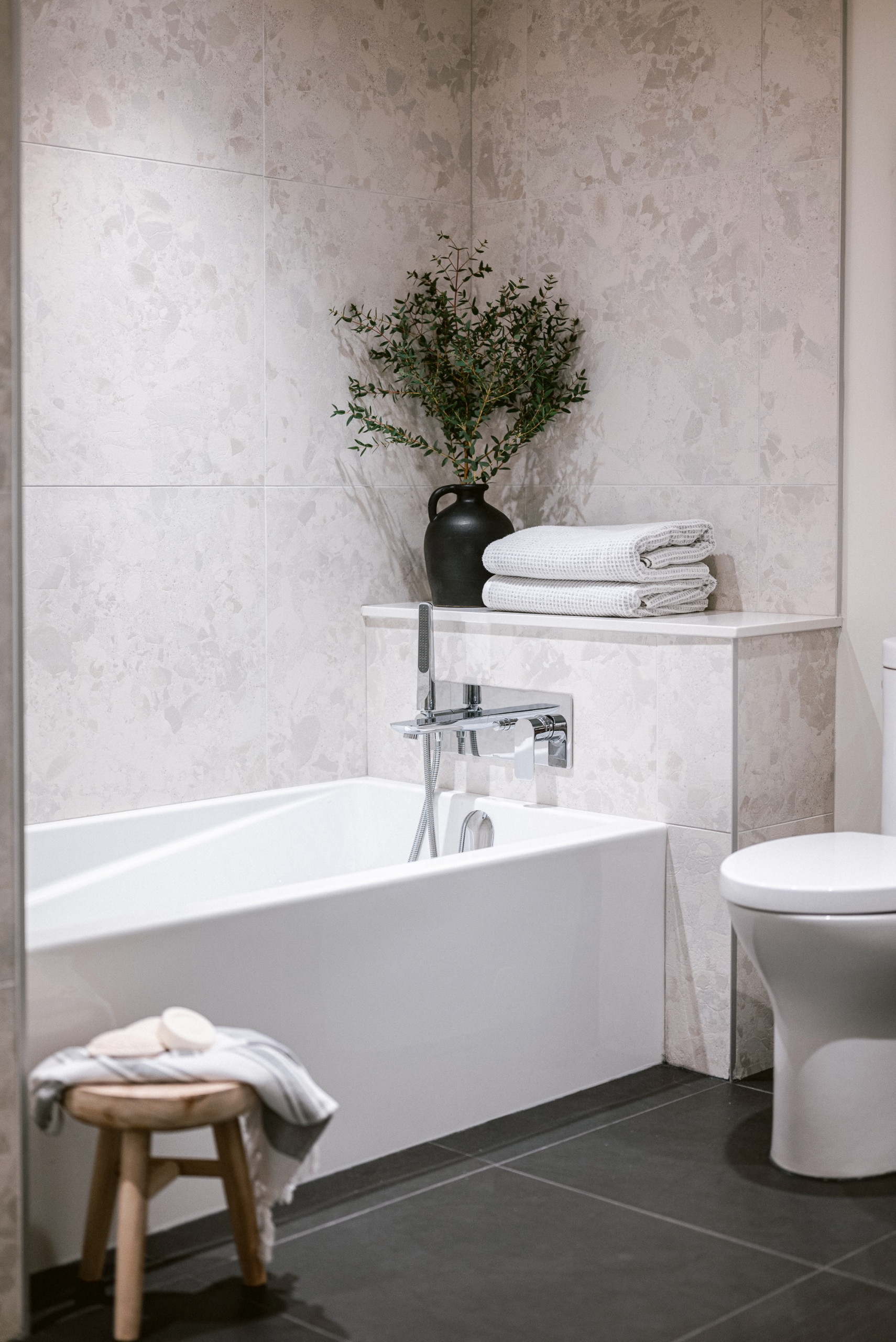 Condo Bathroom Update