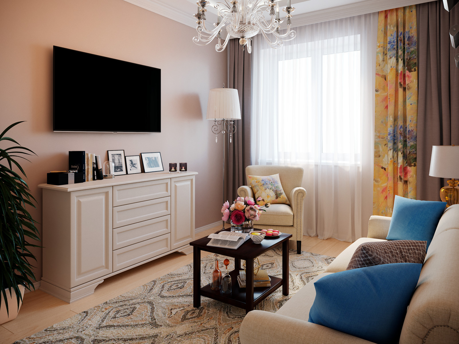 Спокойная классика