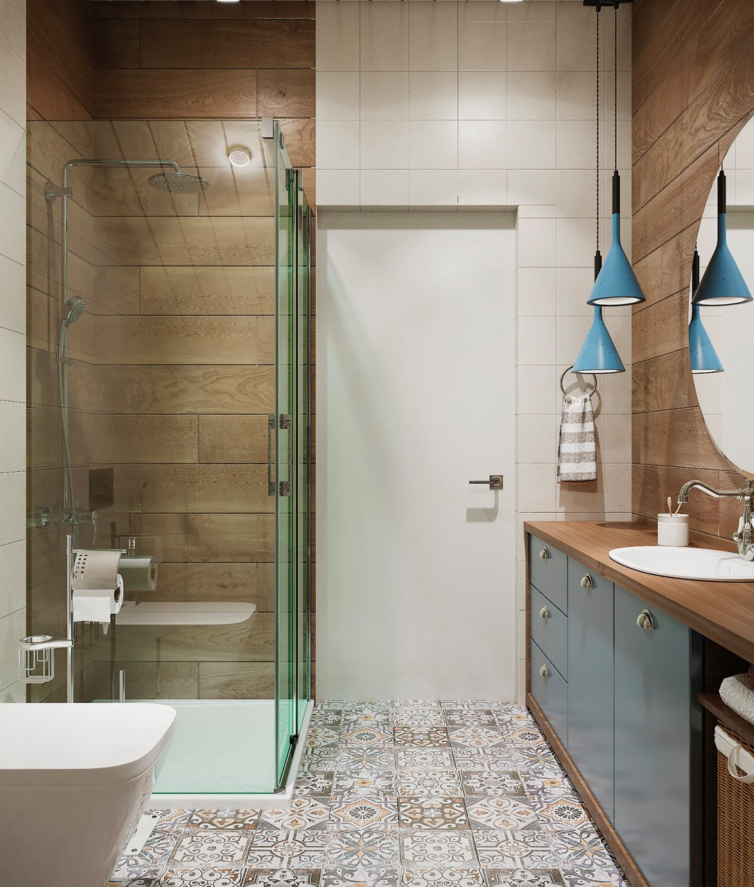 КП Гринвуд 2, 265 м²