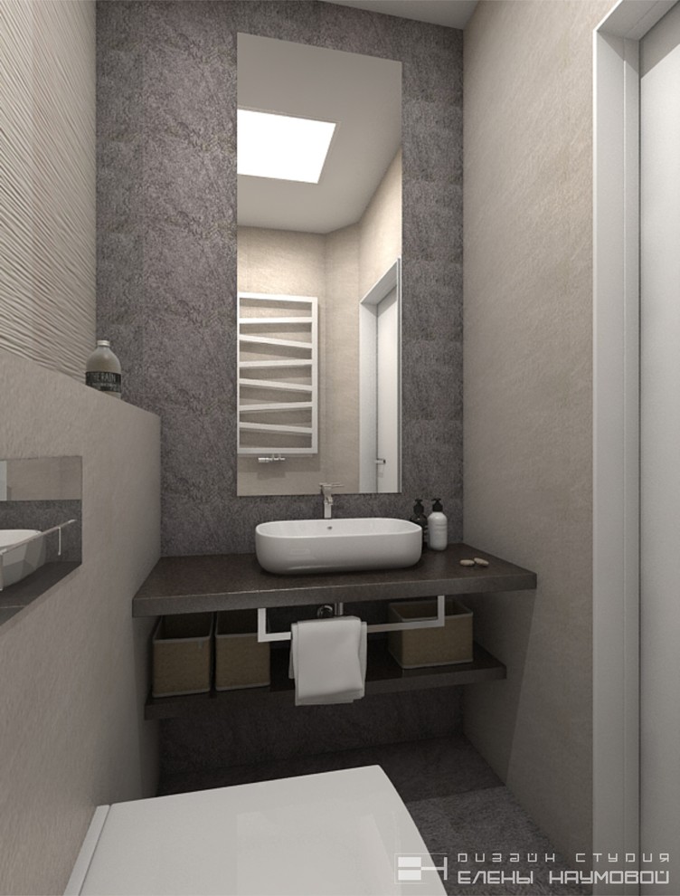 Проект 03 | Квартира для молодого отца с дочкой  | общая площадь 93 кв.м.