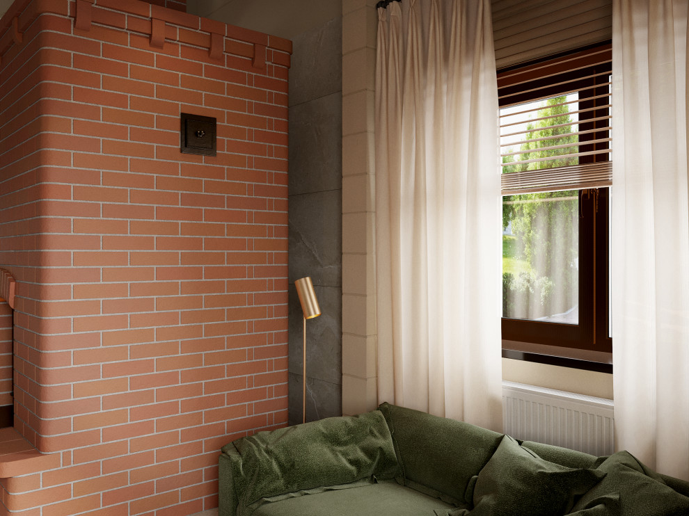 Дом из сруба