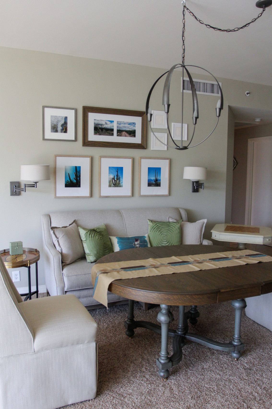 Custom condo with a view Phoenix AZ