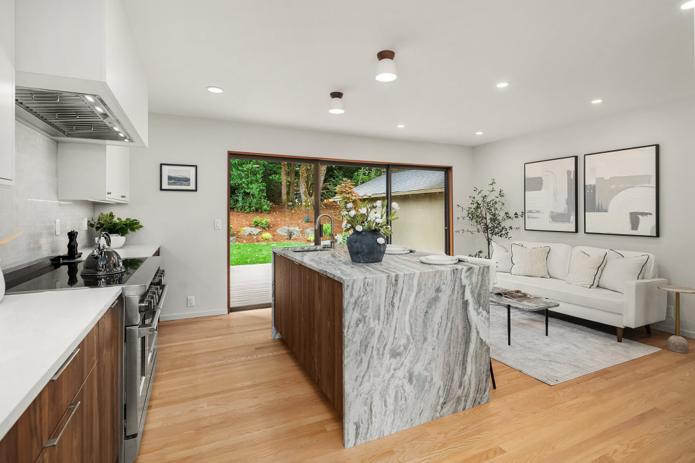 Mercer Island Mid Century