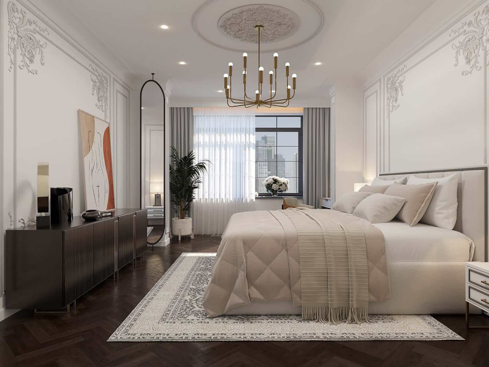 Квартира в ЖК "Жизнь на плющихе" г.Москва