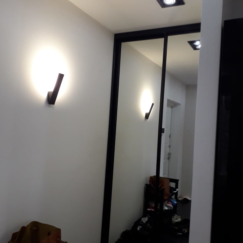 Капитальный ремонт квартиры ЖК Счастье на Нагатинской