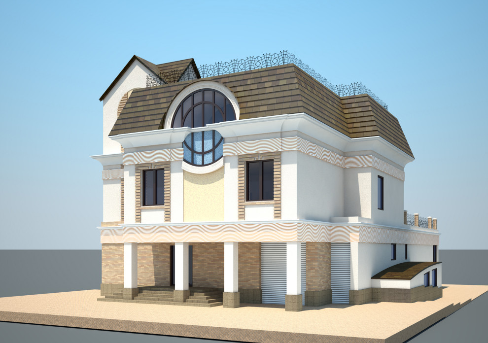 Дом в Самаре