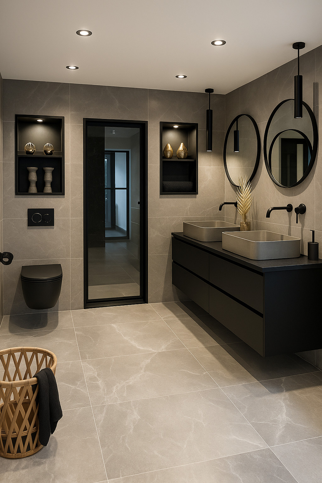 Bathrooms