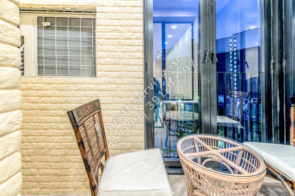 Новостройка 78 м2