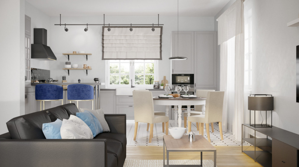 Проект дома в СПБ