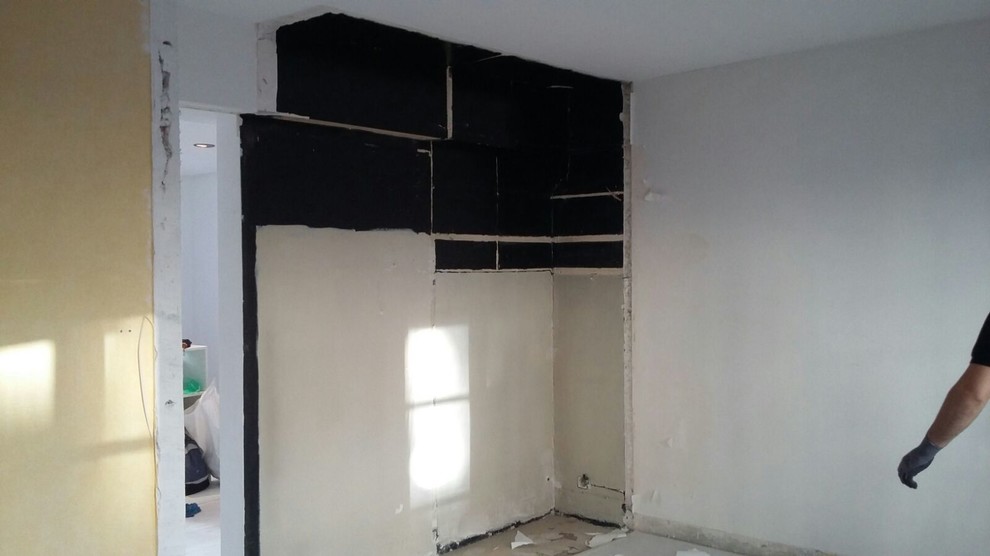 Avant/ après transformation d’un appartement pour la venu du bb
