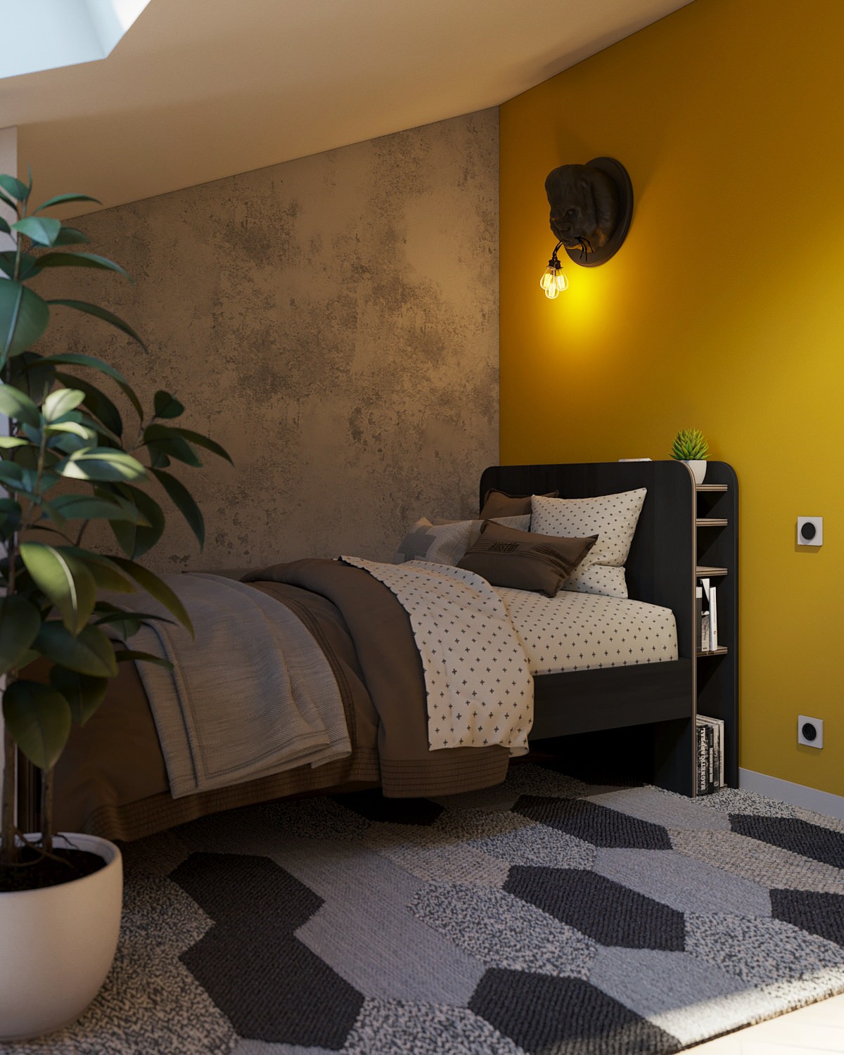 СОЧНЫЙ ЛОФТ