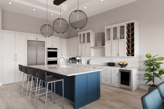 Interior Design render rendering