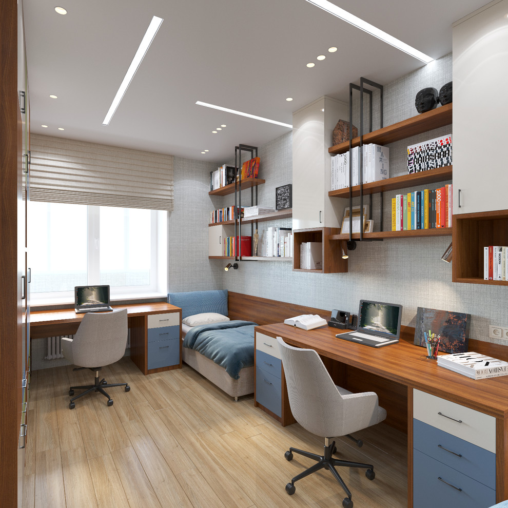 Комната для двух мальчиков