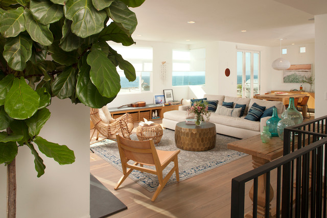 Manhattan Beach Residence minimalistisch