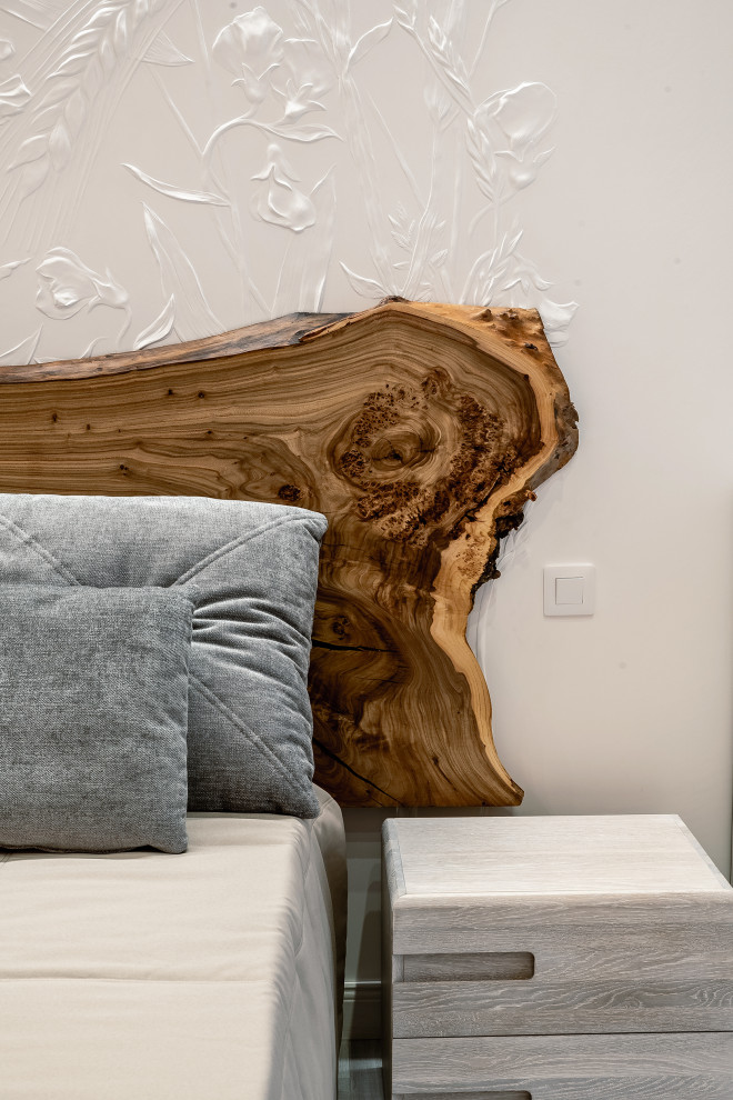 Съемка текстильного декора для спальни