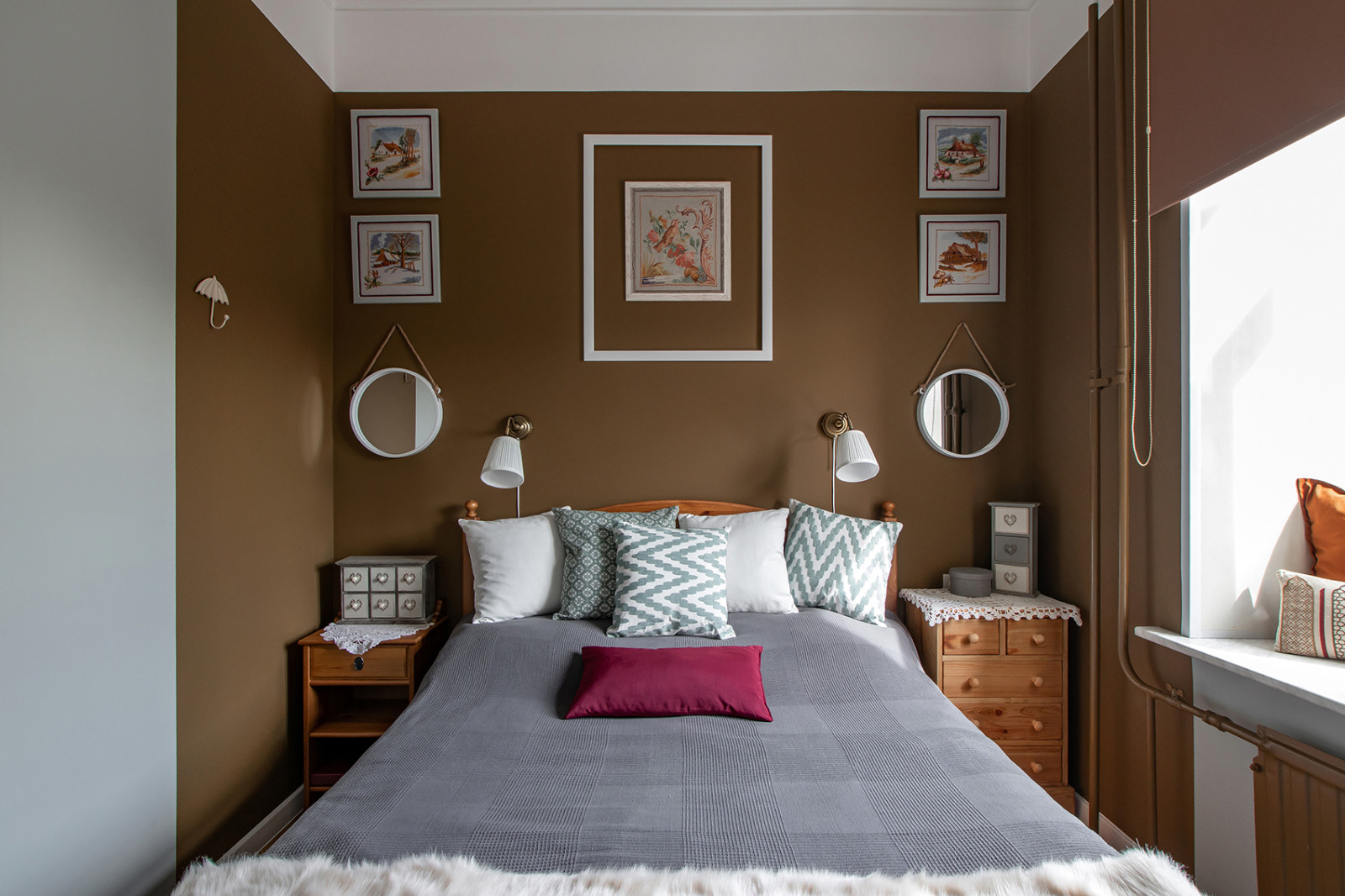 Фотосъемка квартиры на Старо-Петергофском