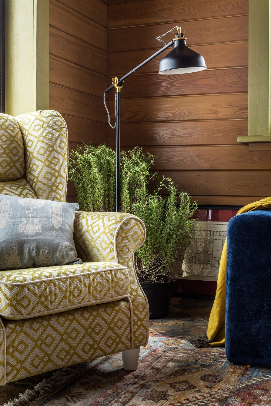 Дом в стиле Provence от компании Русский Запад