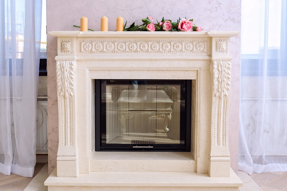 Изысканная роскошь в загородном доме