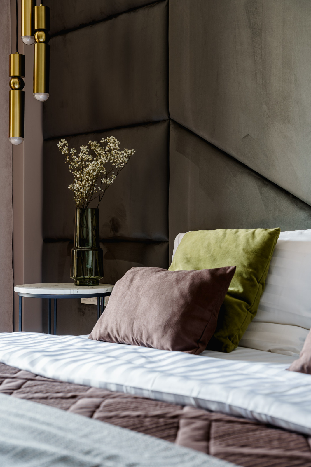 Квартира под аренду в ЖК Чикаго