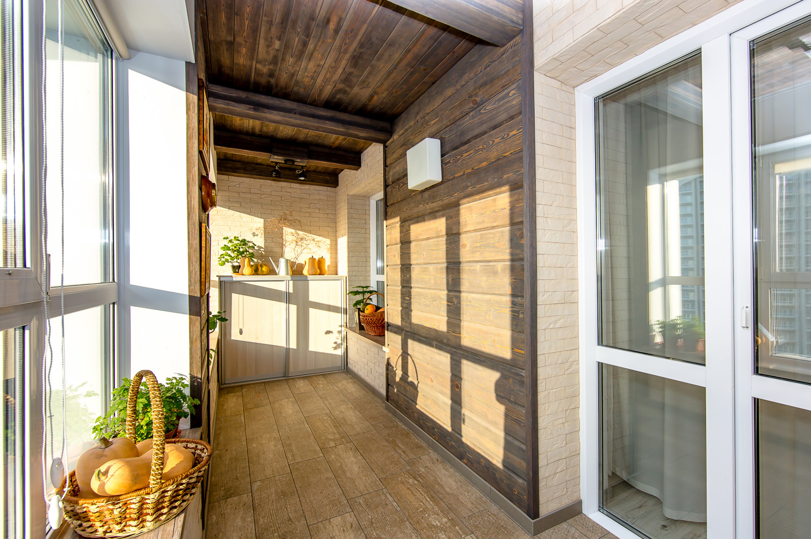 Солнце и капучино