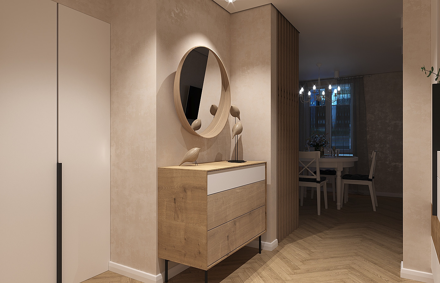 Дизайн небольшого дома