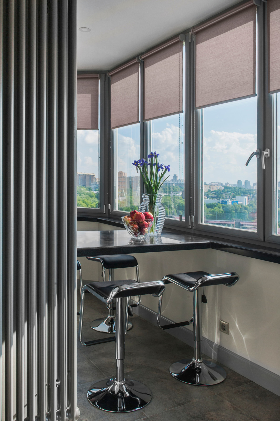 Квартира на Мосфильмовской