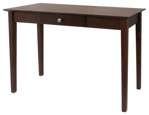 Winsome Wood Rochester Console Table With 1-Drawer, Shaker