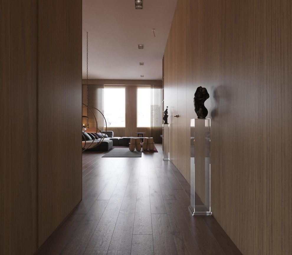 Дизайн проект квартиры180 кв/м