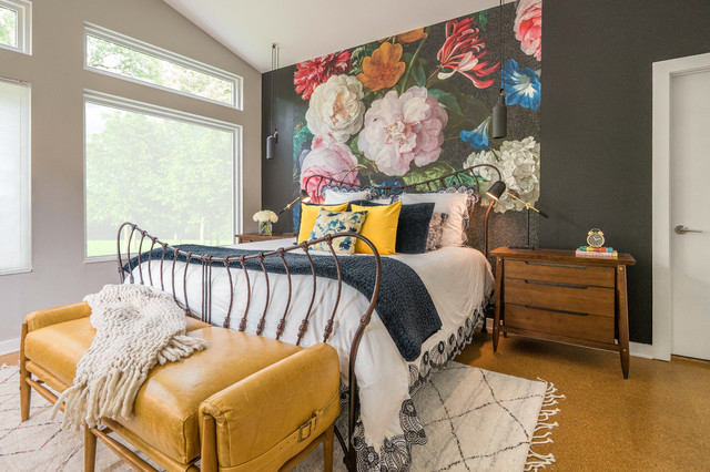 6 Reasons Floral Patterns Will Make You Happier in Your Home