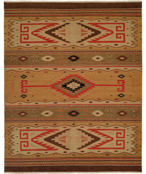 Rugs Done Right Clearance - Southwick AB21 - 8ft  x 10ft  Earthtones