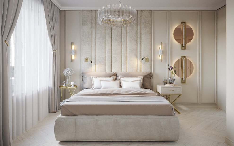 ЖК Царская Площадь (83 м²)