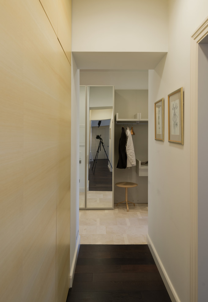 Интерьер квартиры на Фрунзенской набережной