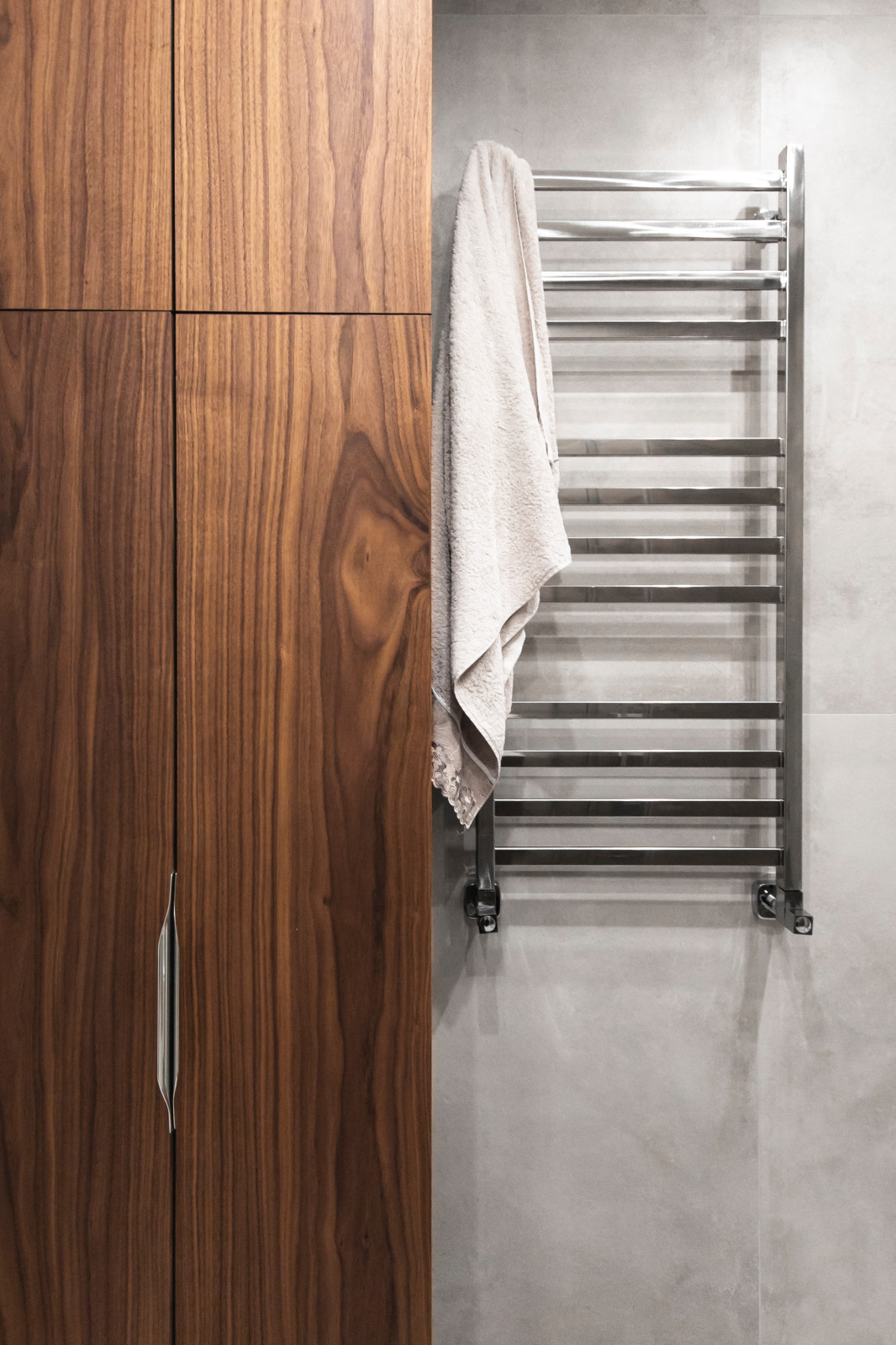 Фото реализованного проекта квартиры г.Пятигорск, ул. Железнодорожная