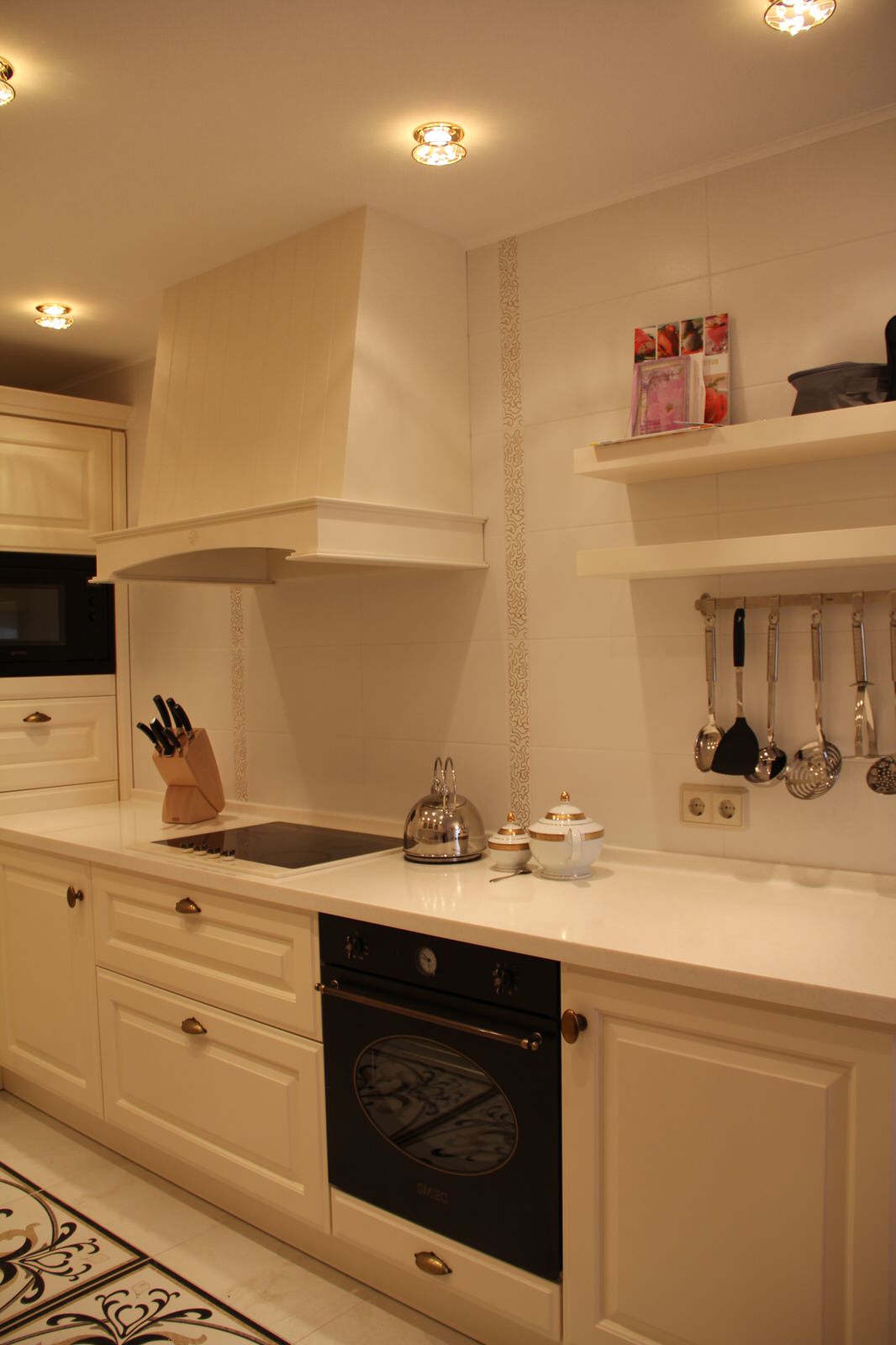 Дизайн квартиры на Комендантском