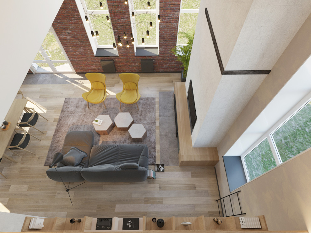 Дом в Исети