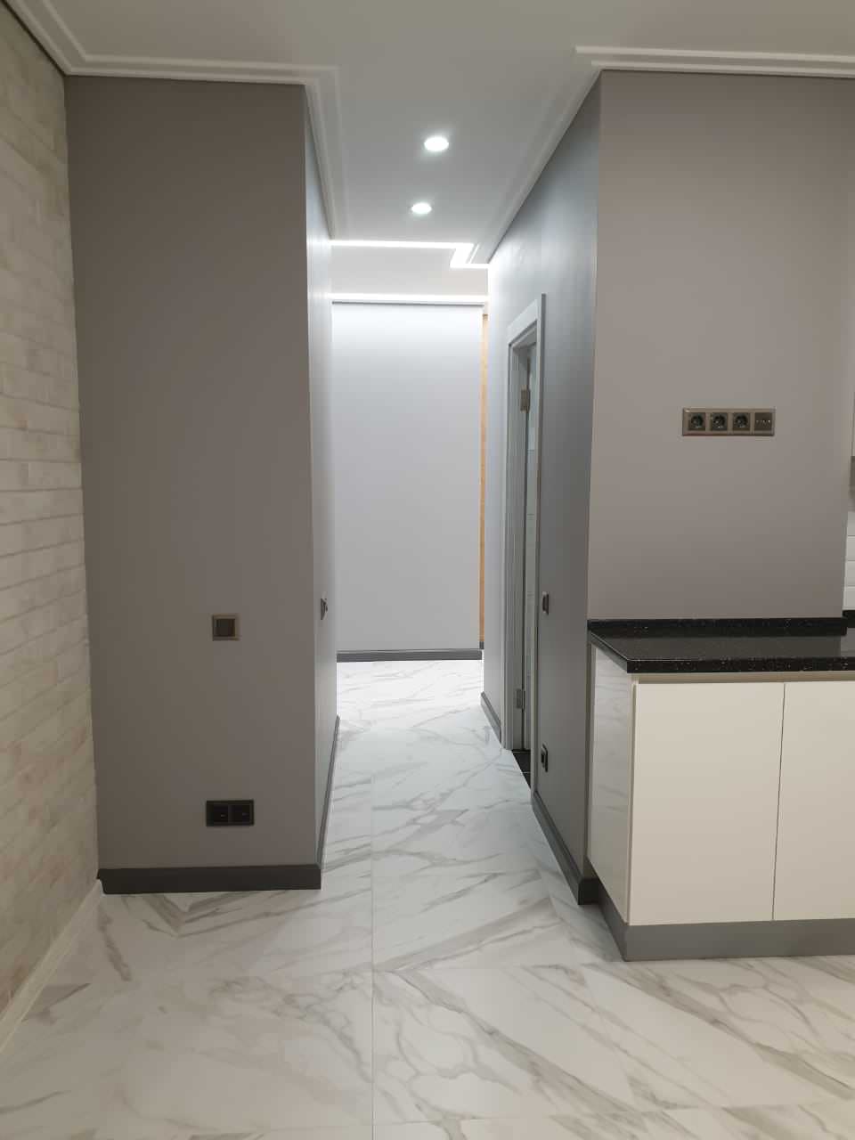 Ремонт квартиры в ЖК "Опалиха Q3"