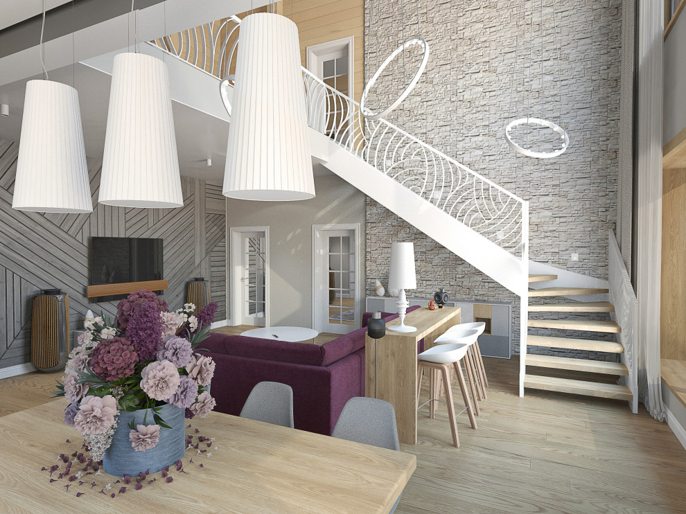 Загородный дом 300 кв.м. СНТ Политехник-4