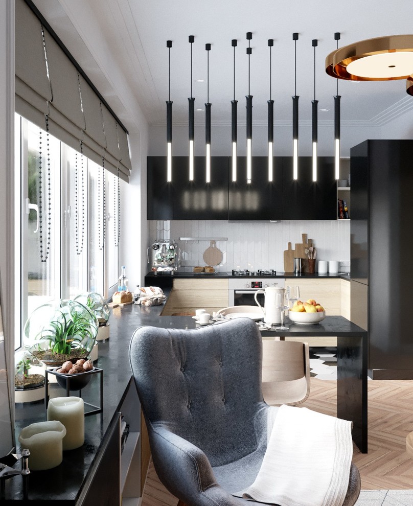 Квартира в современном стиле