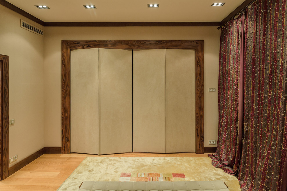 Квартира в азиатском стиле