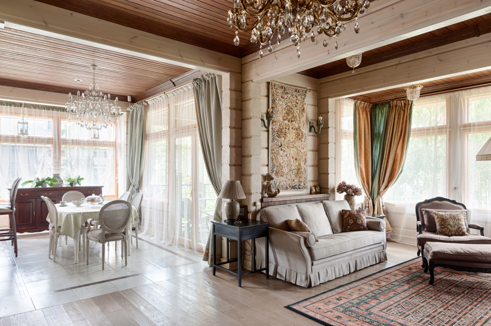 Дом у Медного озера