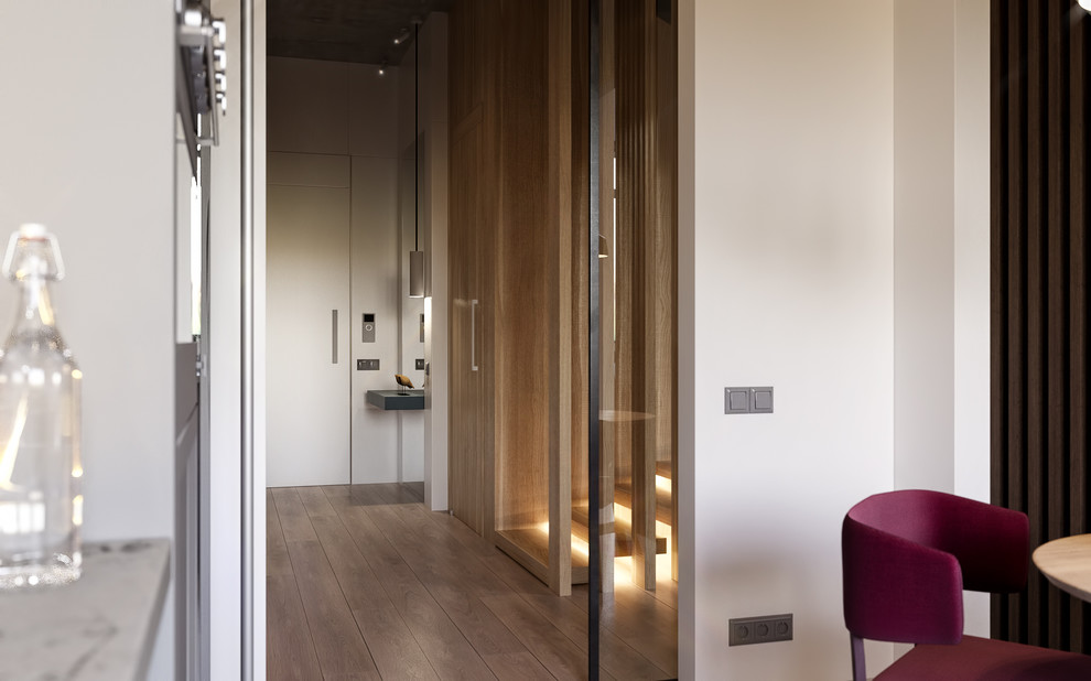 Duplex apartment in Kiev