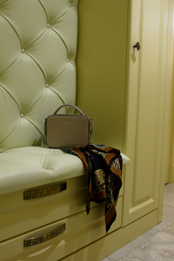 Дом для семьи из четырех человек