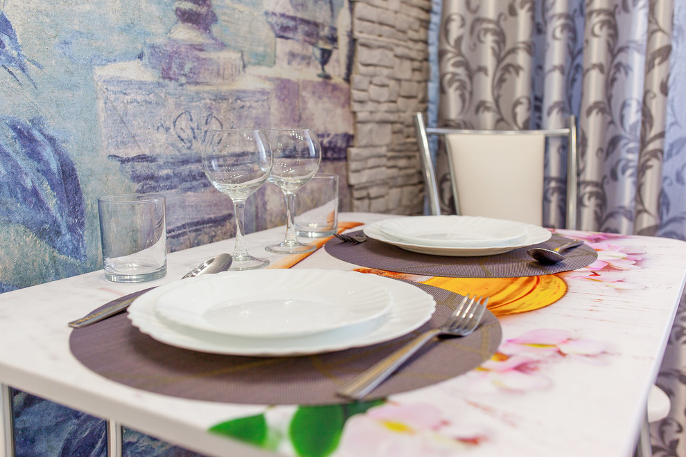 1 комнатная квартира берюзовая