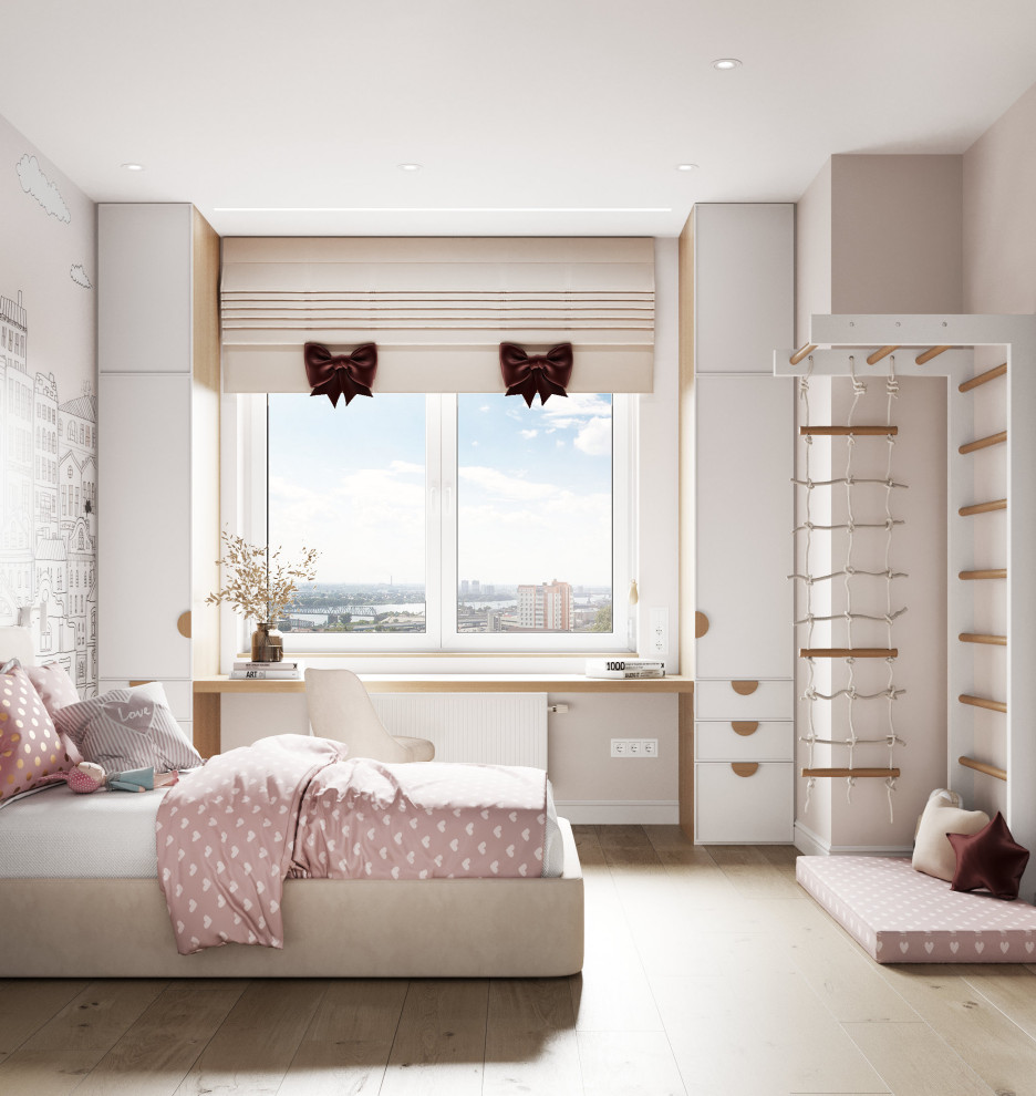 Дизайн-проект квартиры в Новой Боровой