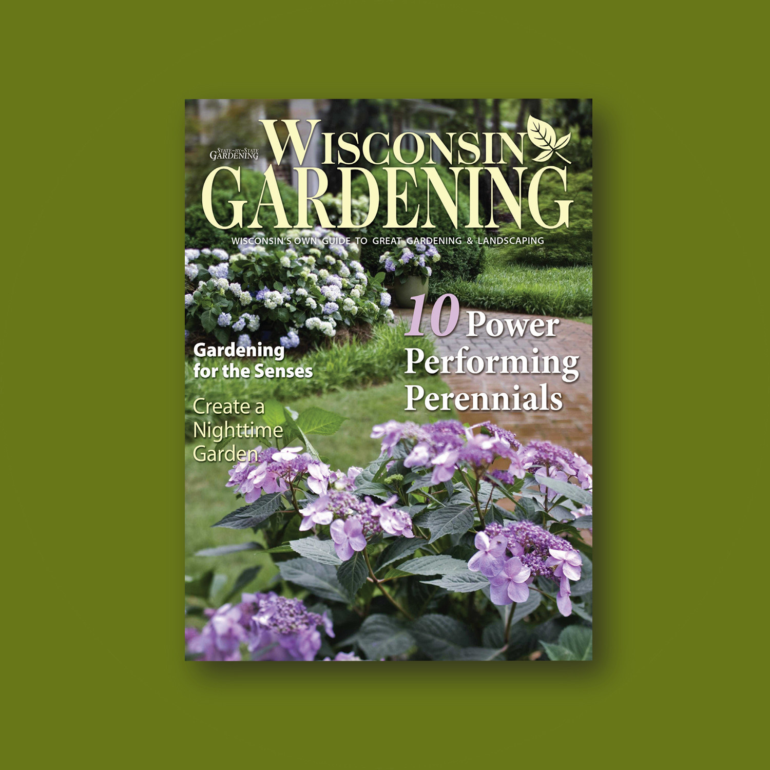 Wisconsin Gardening Magazine (2012)