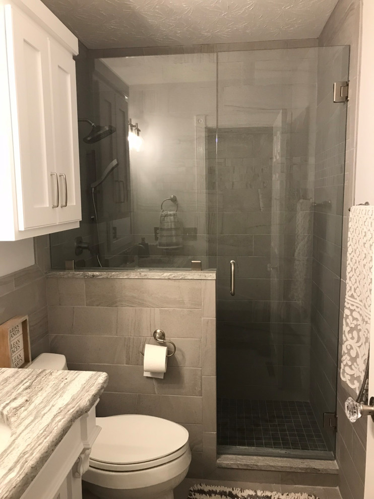 Double Bathroom Remodel