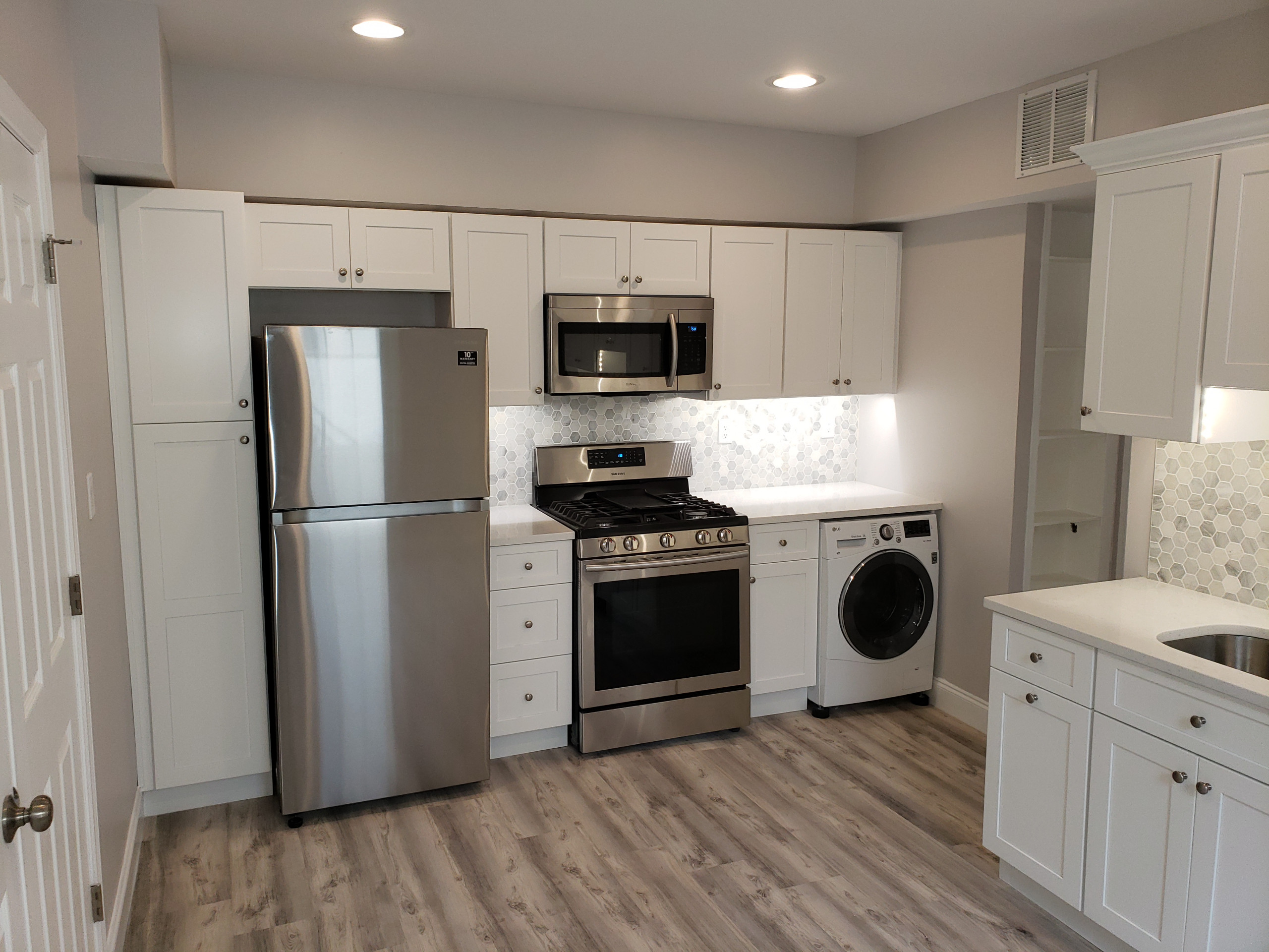 Interior and Exterior Renovation on 3rd Street in Downtown Jersey City
