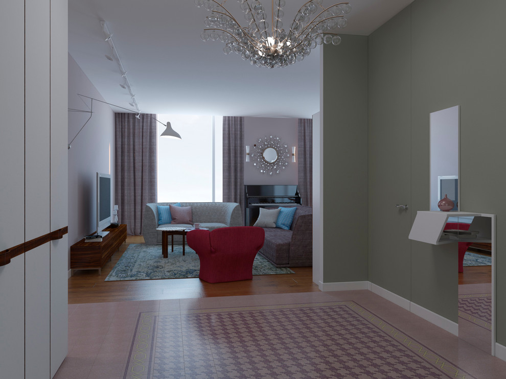 Елена Кукушкина. Дизайн-проект "IL PEZZO GROSSO"