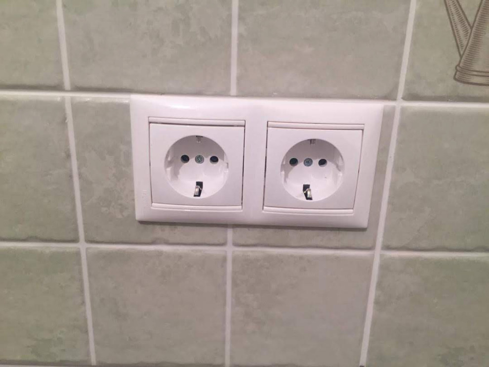 Монтаж электрике в квартирах